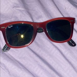 Ray-Ban sunglasses